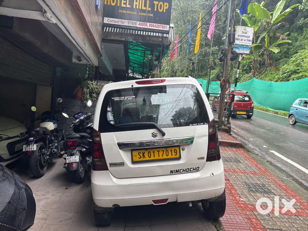 Maruti Suzuki Wagon R Petrol 150000 Km Driven