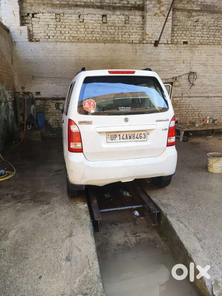 Maruti Wagon R 2009