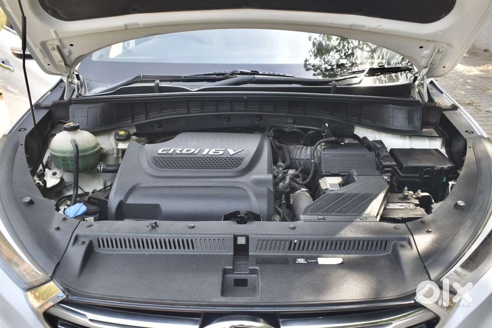 Hyundai Tucson 2.0 E-vgt 2wd At Gl, 2018, Diesel
