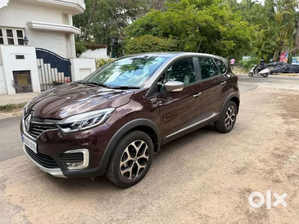 Renault Captur Platine Diesel, 2017, Diesel