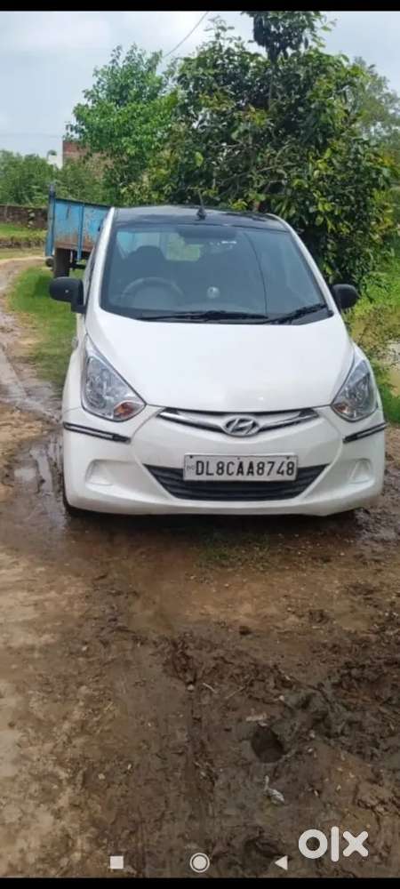 Hyundai Eon 2013 Petrol Well Maintained