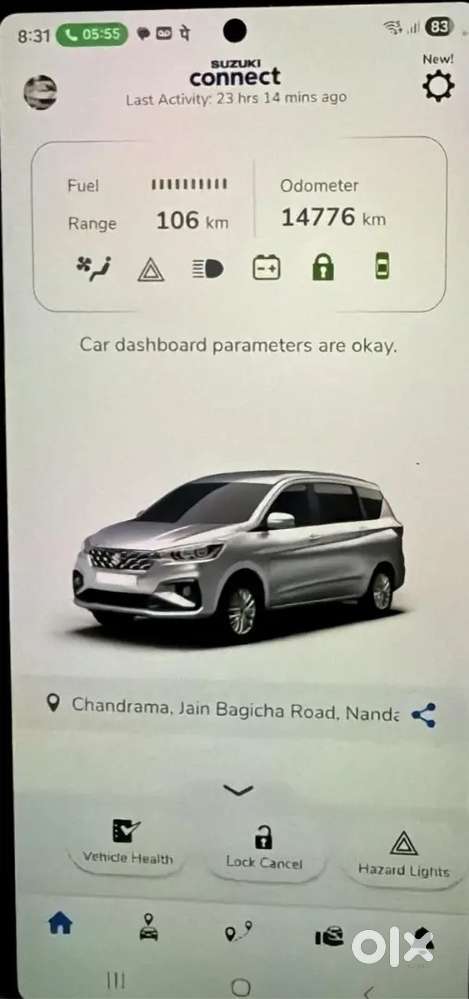 Top Modal, Cruz Control, Auto Ac
