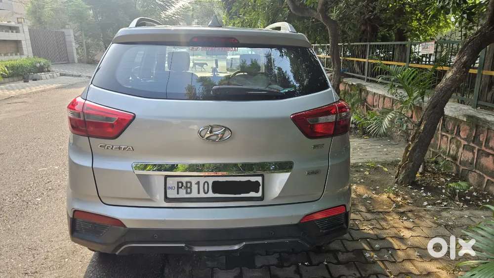 Hyundai Creta Diesel 2016 1.6sx(o)