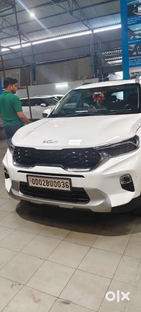 Kia Sonet 1.5 Htx 2021