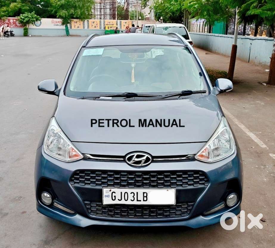 Hyundai Grand I10 Sportz 1.2 Kappa Vtvt, 2019, Petrol