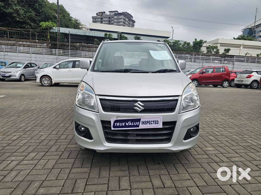 Maruti Suzuki Wagon R 1.2 Vxi, 2016, Petrol