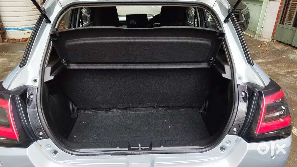 Urgent Sale – Well Maintained Maruti Suzuki Swift Vxi Optional 2025