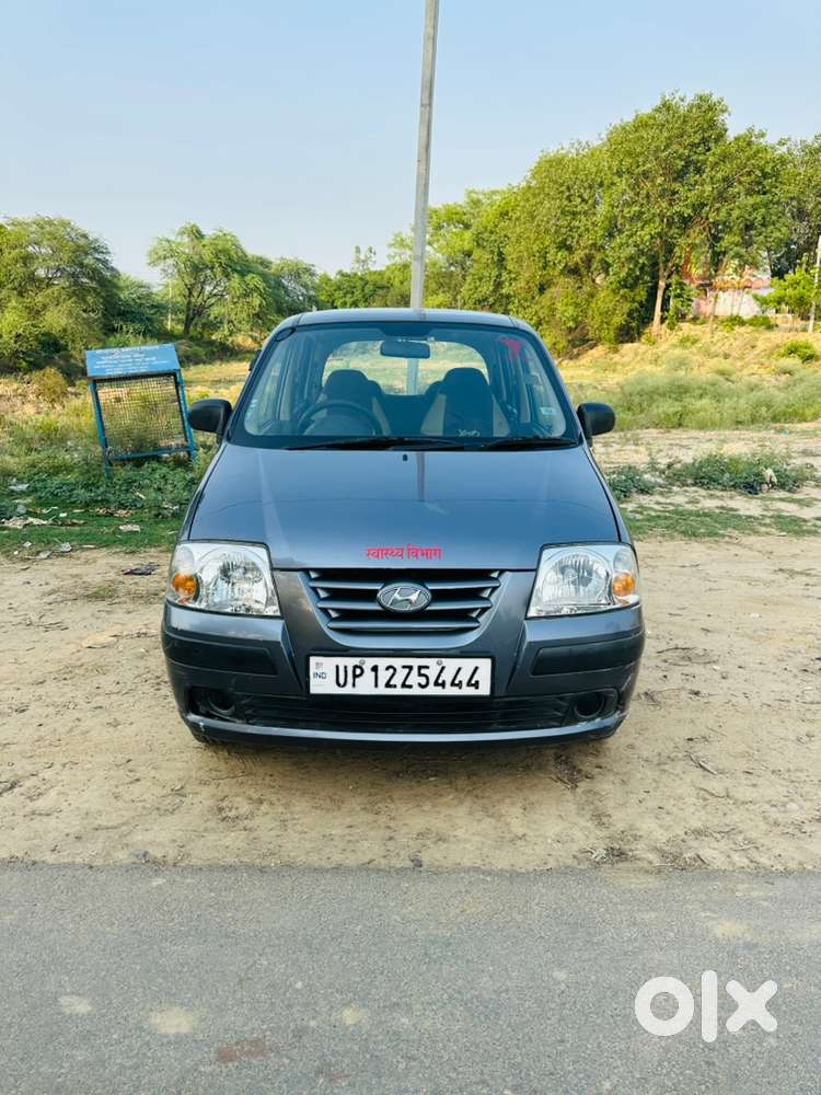 Hyundai Santro Xing 2011 Petrol Well Maintained