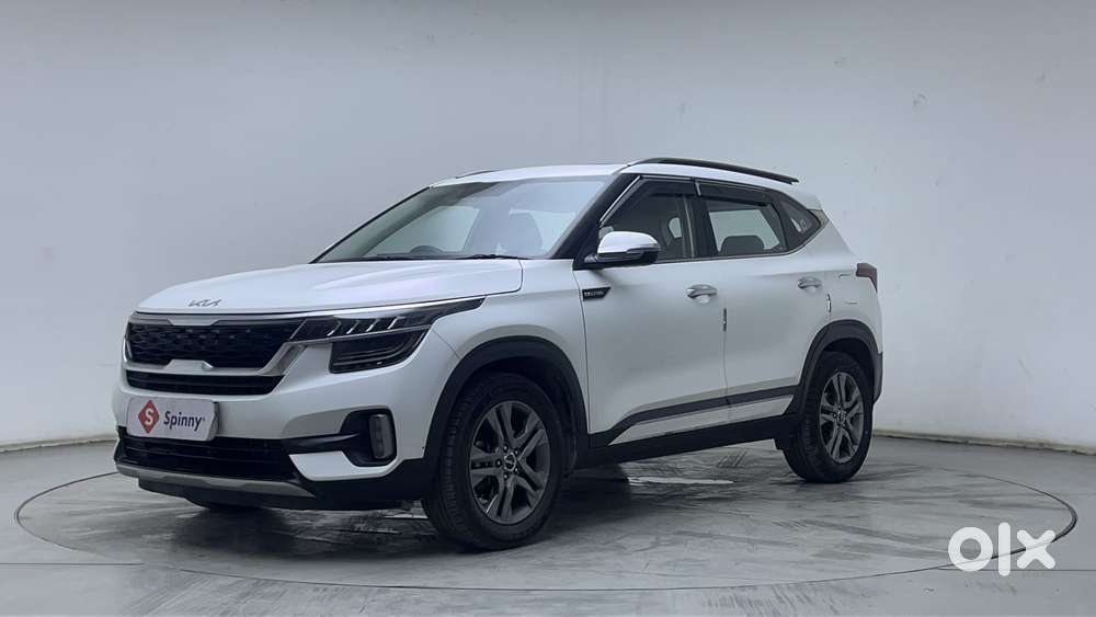 Kia Seltos Htx D, 2022, Diesel