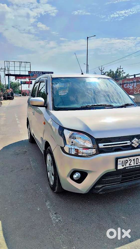 Maruti Suzuki Wagon R 2025 Petrol 19600 Km Driven