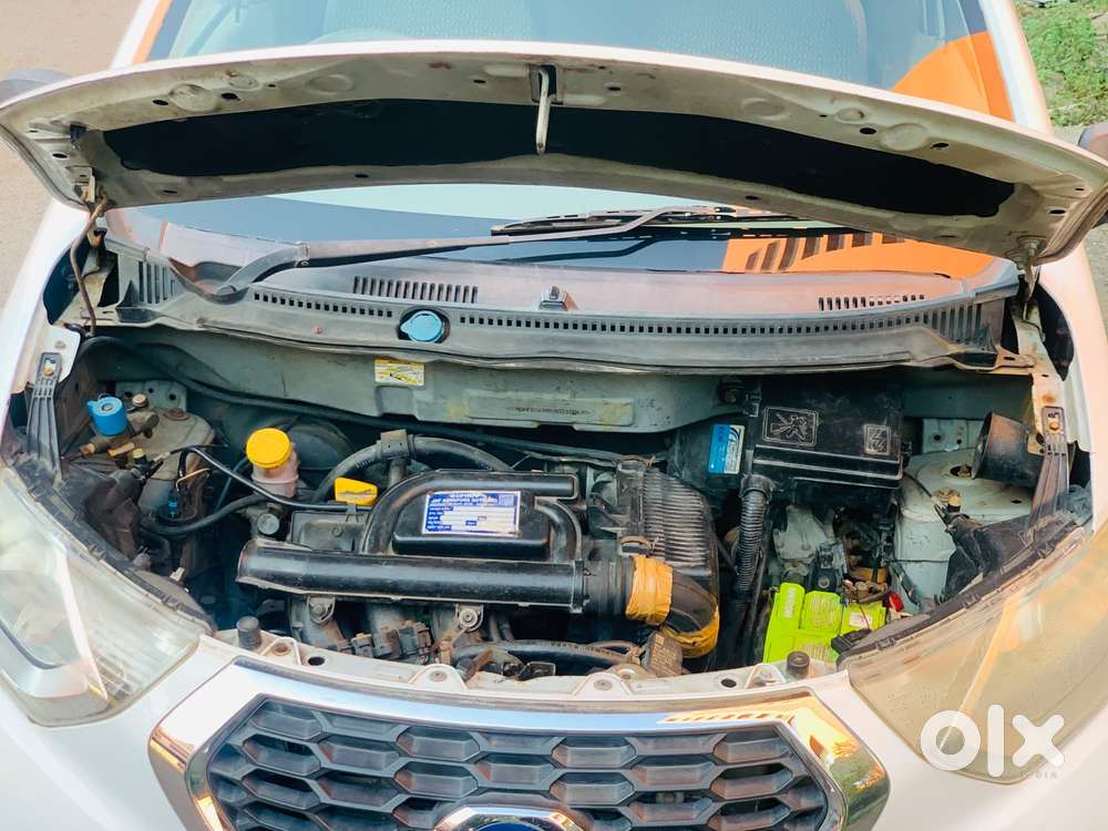 Datsun Redi Go, 2016, Cng & Hybrids