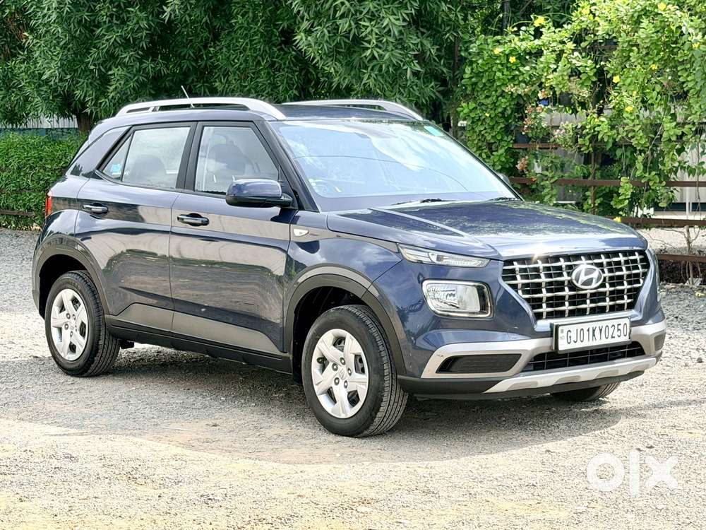 Hyundai Venue S Turbo, 2020, Petrol