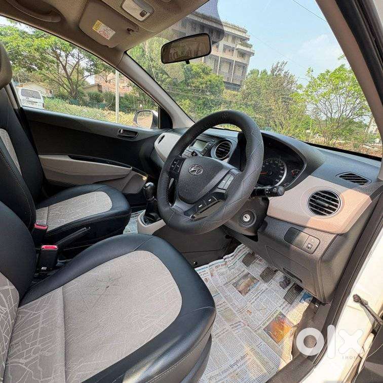 Hyundai Grand I10 Sportz O 1.2, 2018, Petrol