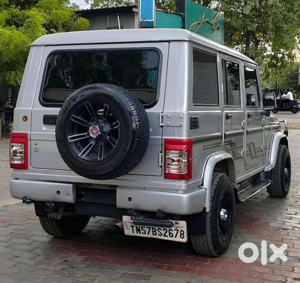 Mahindra Bolero B6, 2022, Diesel