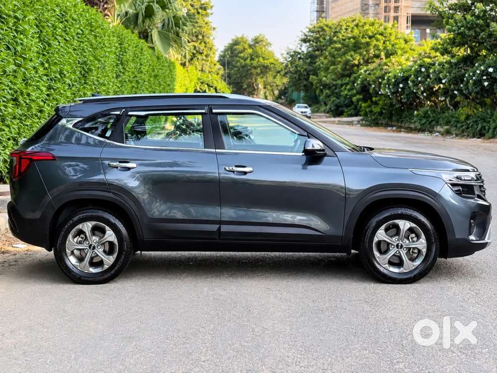 Kia Seltos, 2025, Petrol