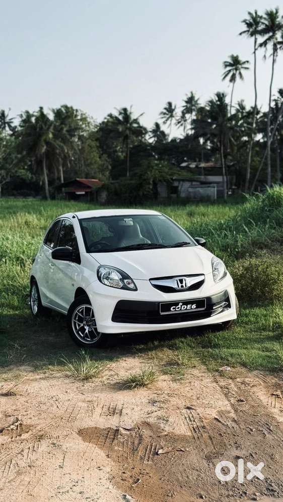 Honda Brio 2014 Petrol
