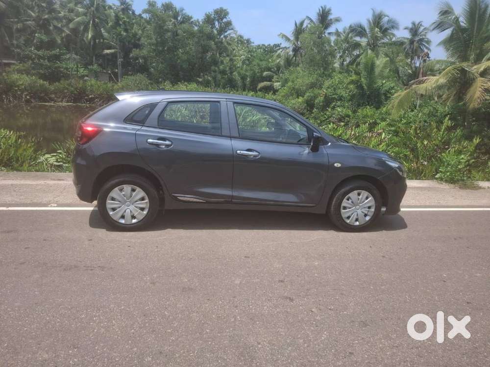 Maruti Baleno Sigma 2022