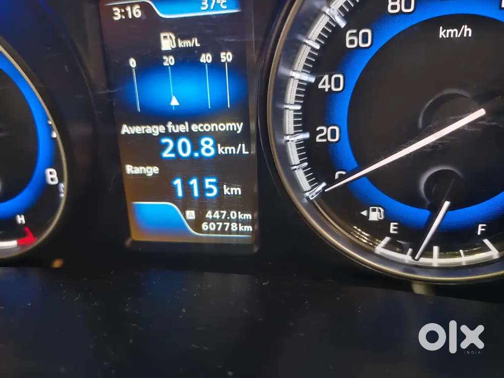 Maruti Suzuki Baleno 1.2 Zeta 2021 Petrol
