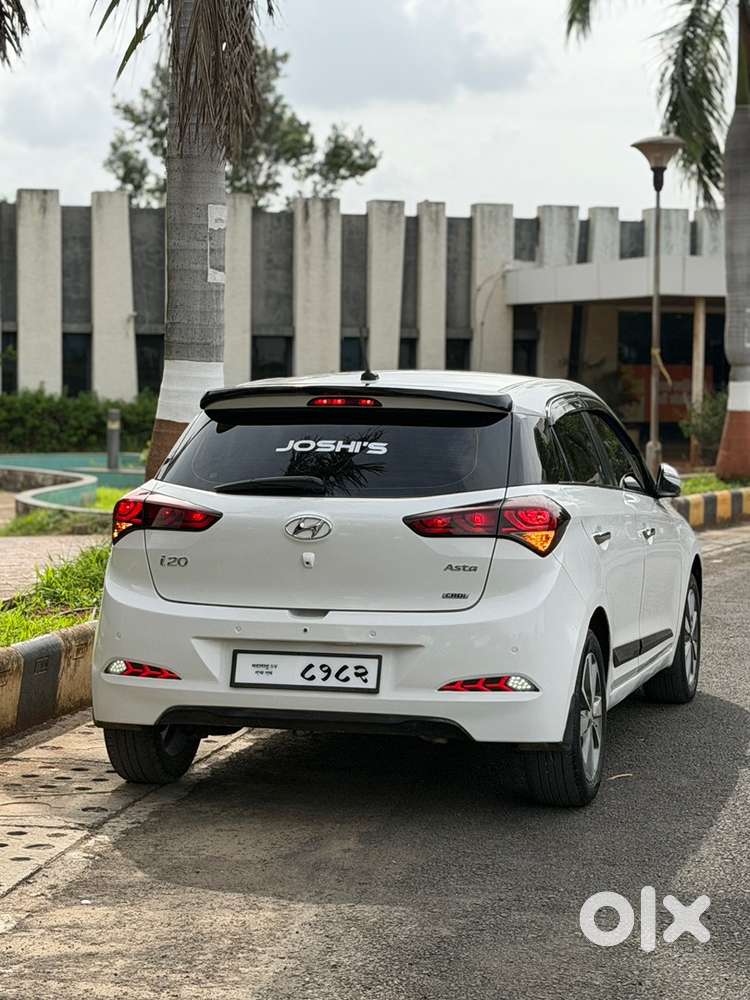 Hyundai Elite I20 Asta(o) Diesel 1.6