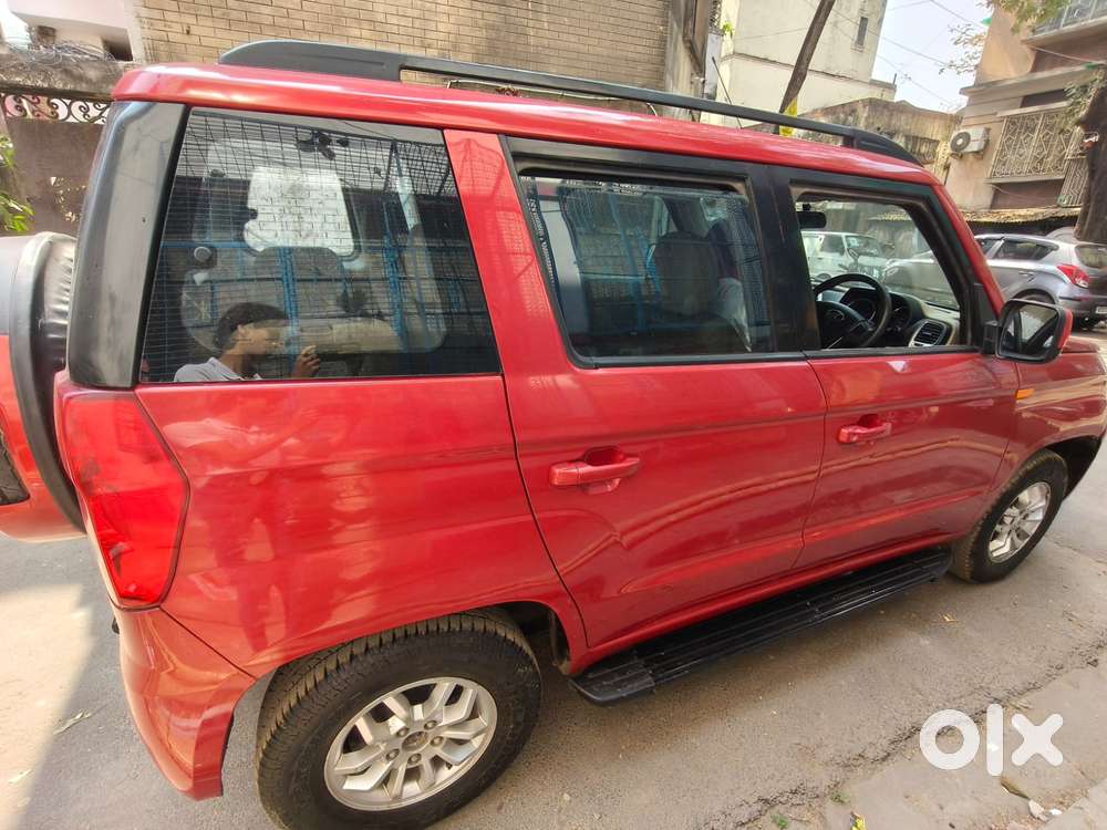 Mahindra Tuv 300 Mhawk100 T8, 2016, Diesel