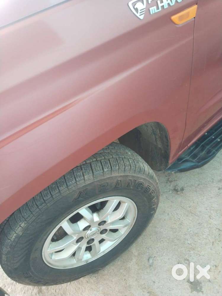 Mahindra Tuv 300 2017 Diesel 45000 Km Driven