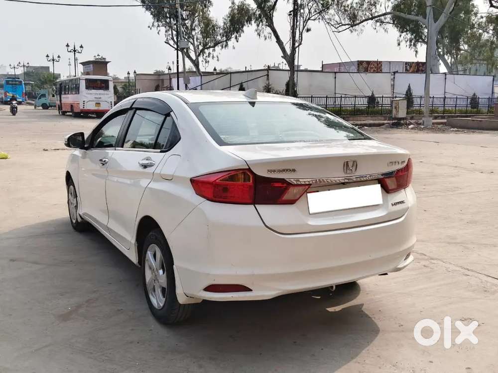 Honda City 2015
