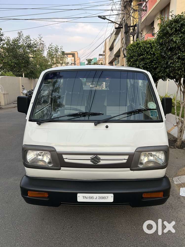 Maruti Suzuki Omni 8 Seater, 2013, Petrol