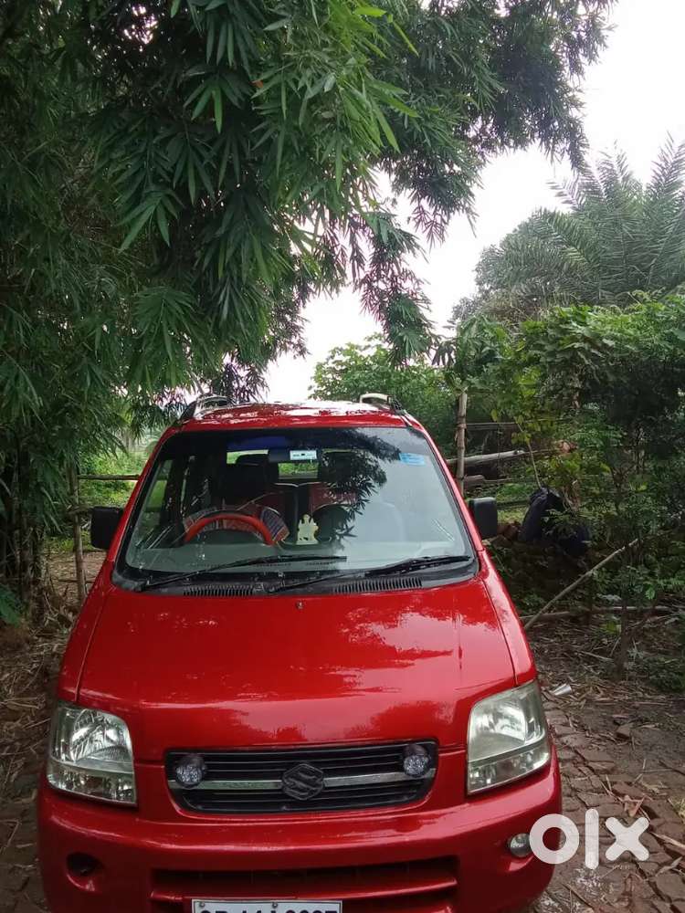 Maruti Suzuki Wagon R 2005 Model Car