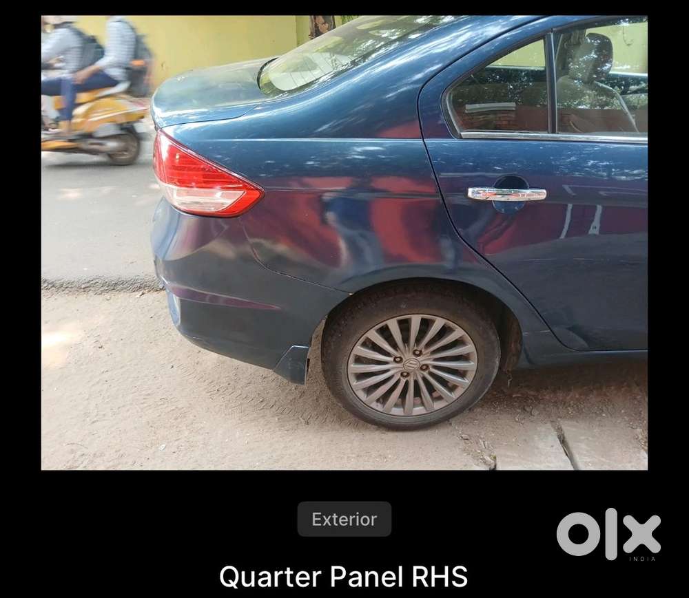 Owner Selling Maruti Suzuki Ciaz 2017 Diesel Well Maintained