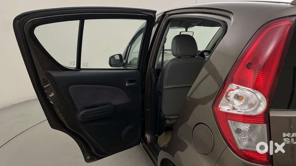 Maruti Suzuki Ritz Zxi Bs-iv, 2016, Petrol