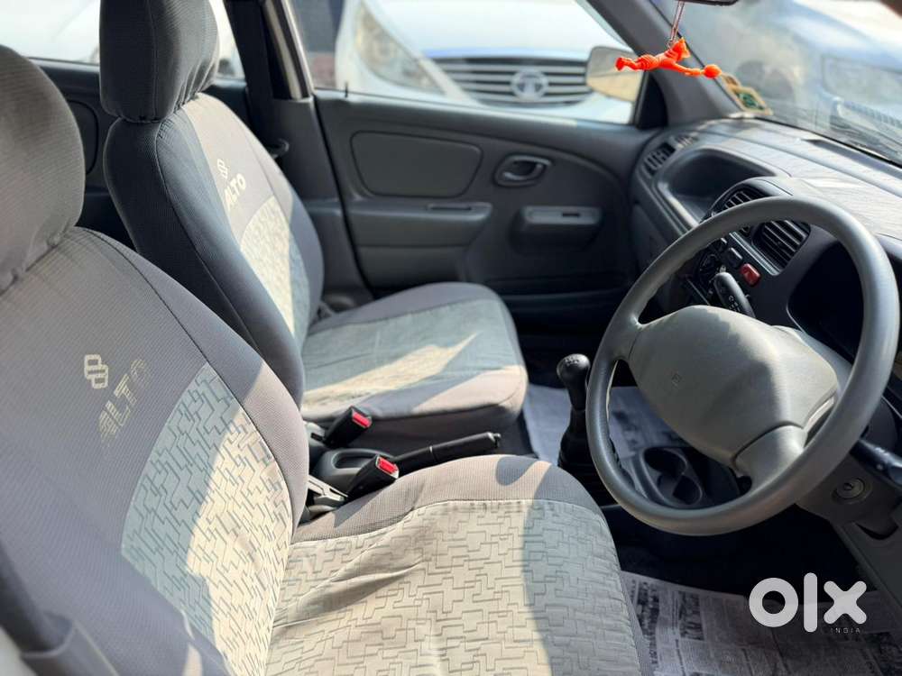 Maruti Suzuki Alto 2005-2010 Lxi Bsiii, 2008, Petrol