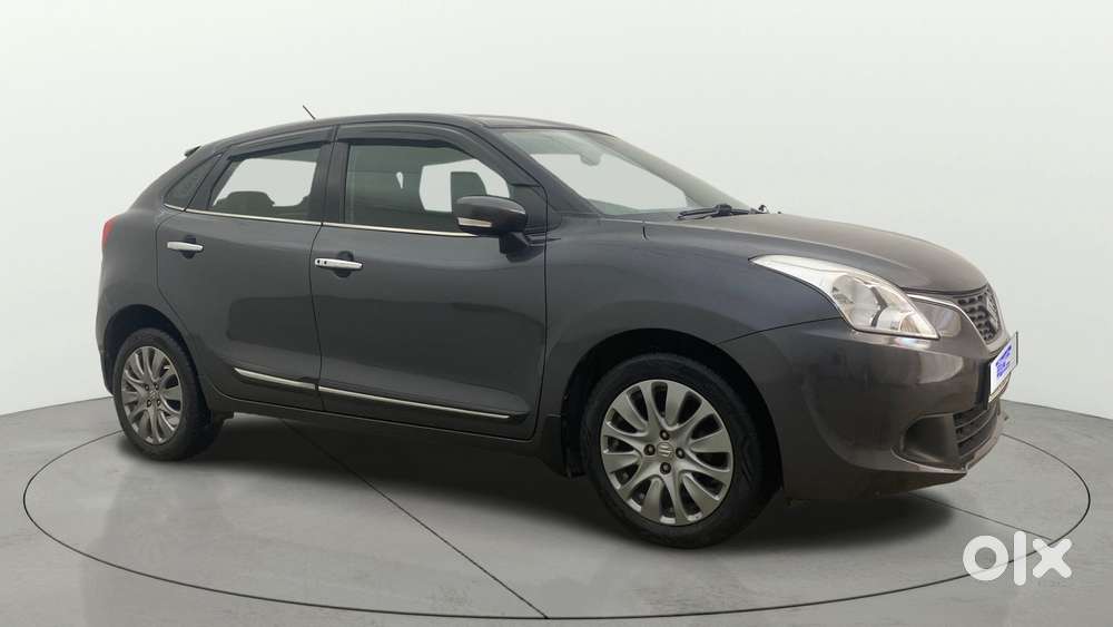Maruti Suzuki Baleno 1.2 Cvt Zeta, 2016, Petrol