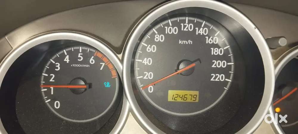 Honda City 2005 Dolphin Model Gxi Petrol And Cng