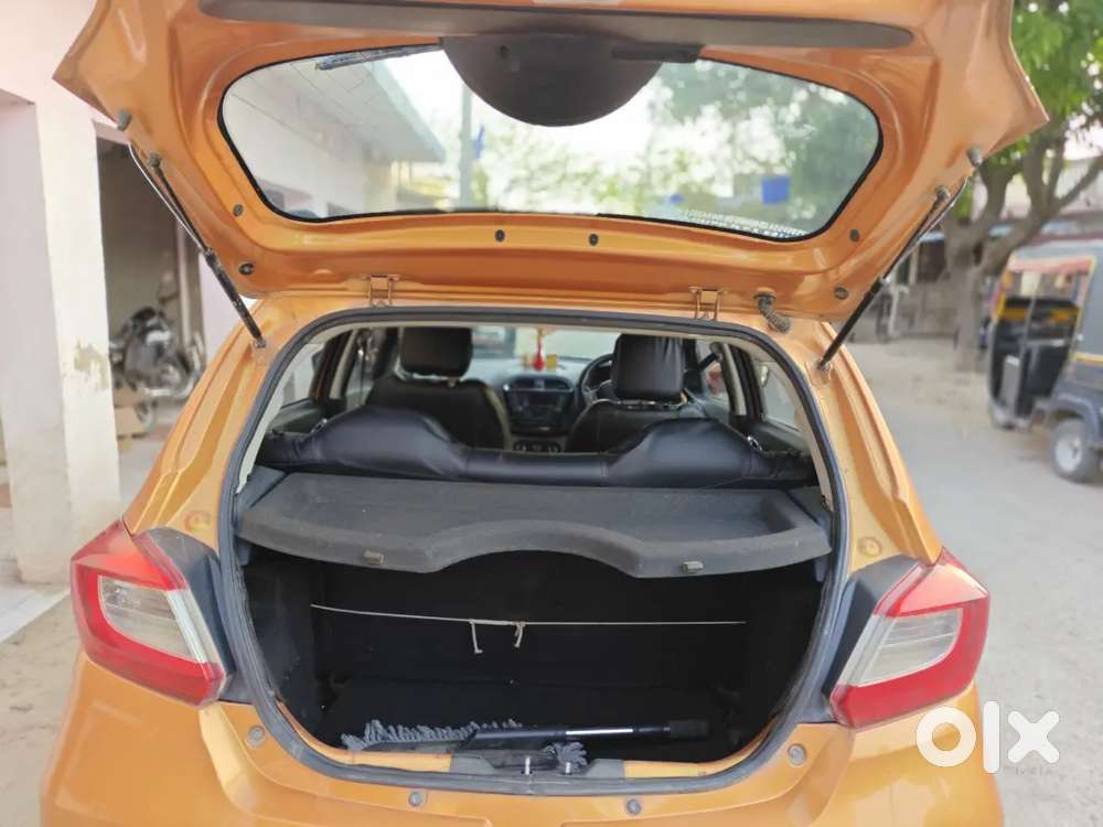 Tata Tiago 2018 Diesel Well Maintained