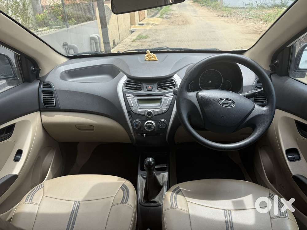 Hyundai Eon Magna Plus Blue Drive, 2013, Lpg