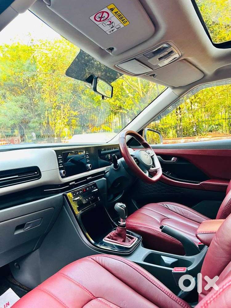 Hyundai Creta 1.5 Sx (o) Diesel, 2024, Diesel