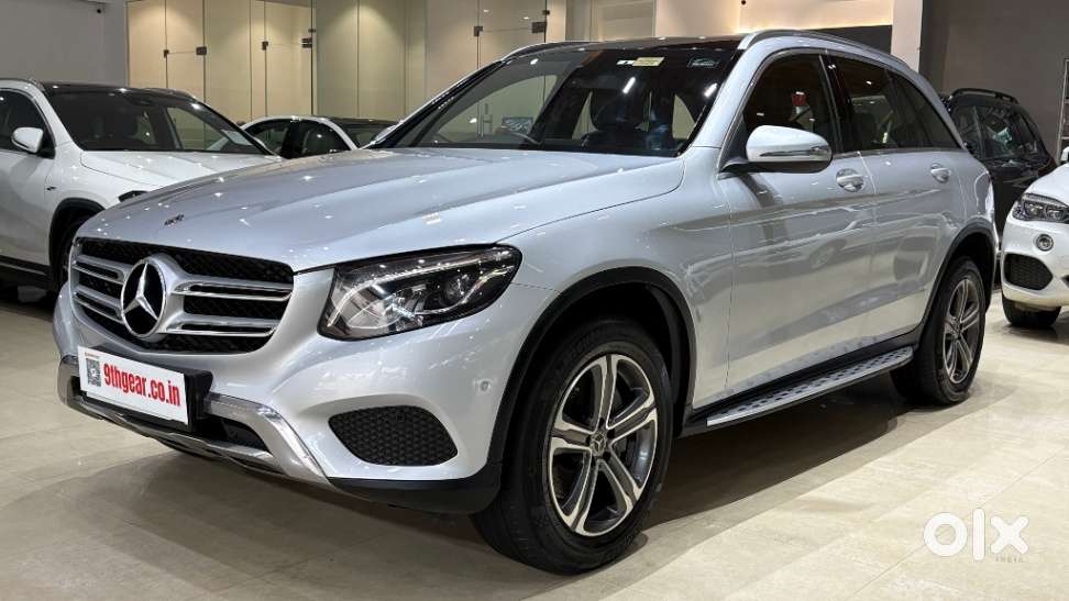 Mercedes-benz Glc 220d 4matic, 2018, Diesel