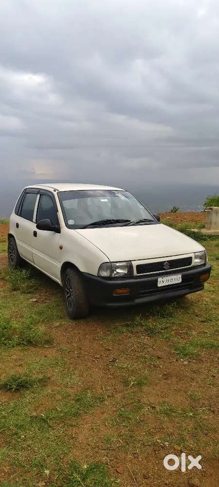 Maruti Suzuki 1000 1997 Manual