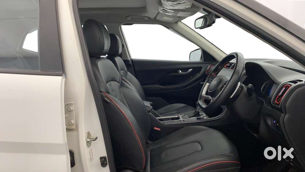Hyundai Creta 1.4 Sx (o) Turbo Petrol Dct, 2020, Petrol