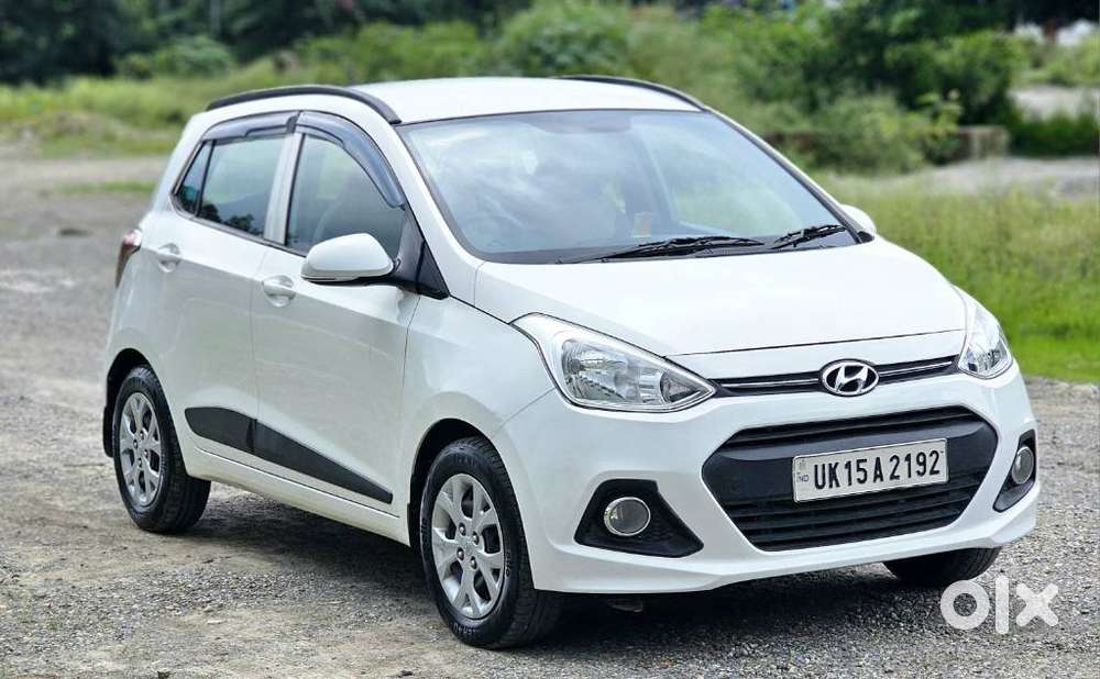 Hyundai Grand I10 Sportz(o) 1.2 Mt, 2016, Petrol