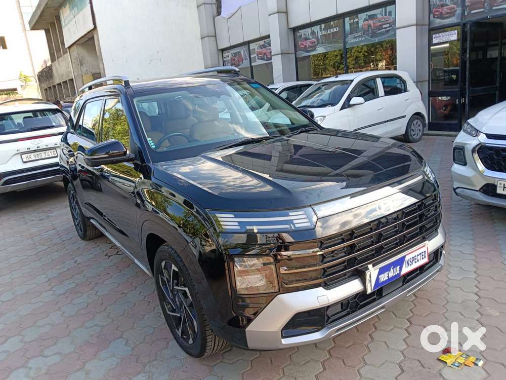 Hyundai Alcazar Signature 1.5 Petrol Dct 6str, 2024, Petrol