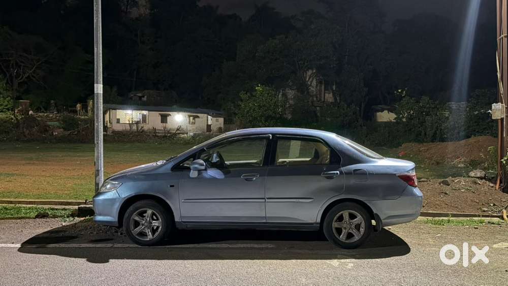 Honda City Zx 2008 Model Hybrid 10th Anniversary Edition