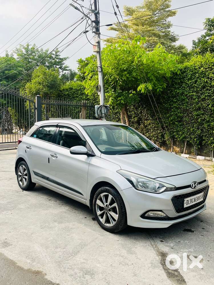 Hyundai New I20 Petrol Manual 2015