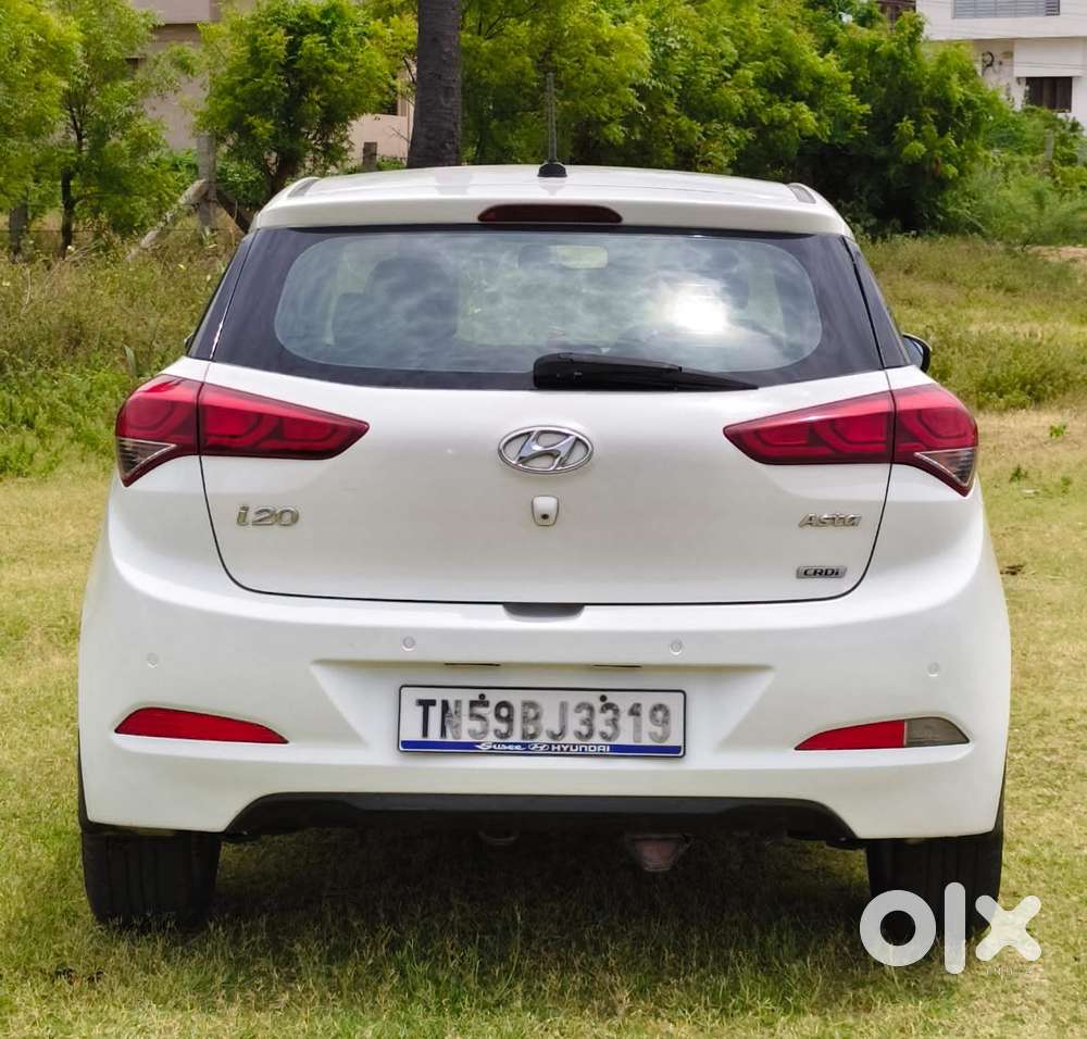 Hyundai I20 Diesel Asta Option, 2016, Diesel