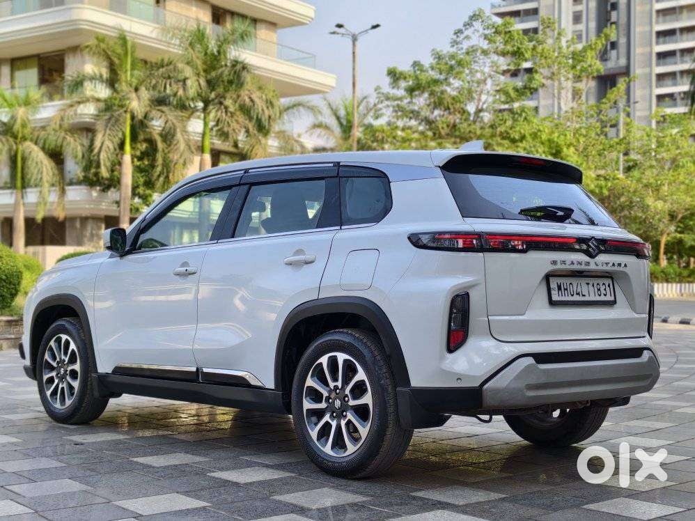Maruti Suzuki Grand Vitara 1.5 Zeta Cng, 2023, Cng & Hybrids