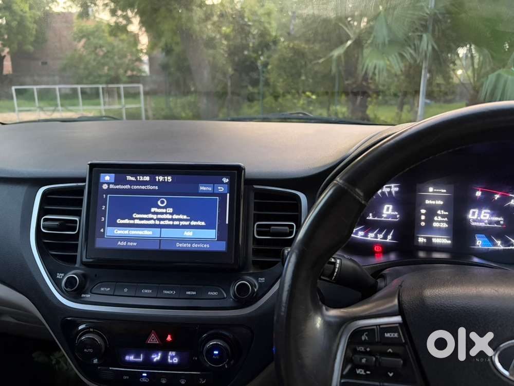 Hyundai Verna 2021 Year