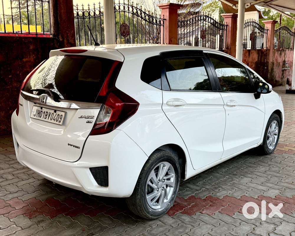 Honda Jazz 1.2 V At I Vtec Privilege, 2016, Petrol