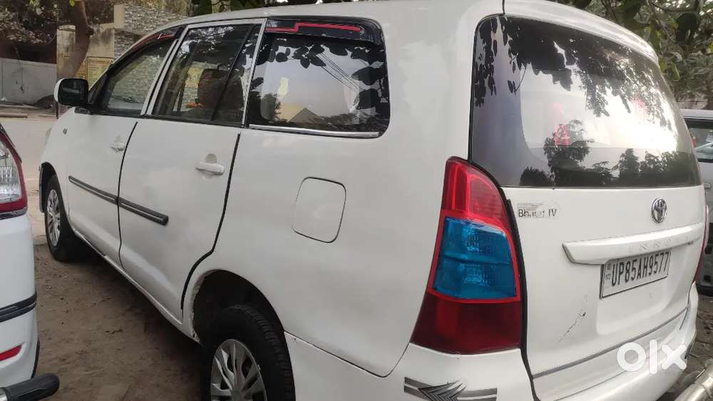 Toyota Innova G4 डीज़ल 2013 7 Str