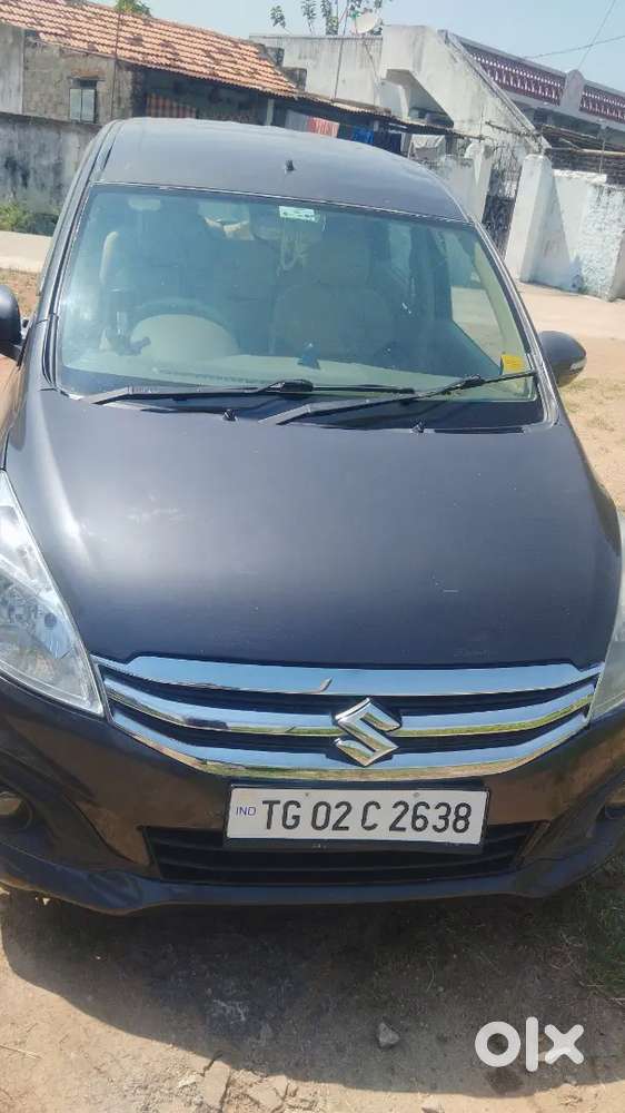 Maruti Suzuki Ertiga 2016 Diesel Well Maintained