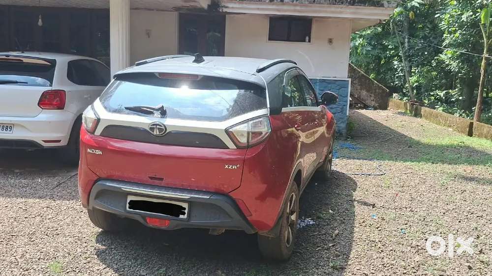 Tata Nexon Diesel 2018